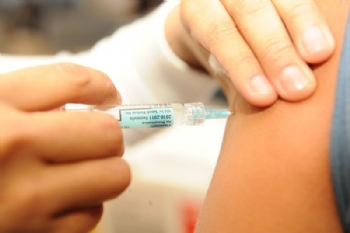 Prefeitura leva vacina contra febre amarela à zona rural
